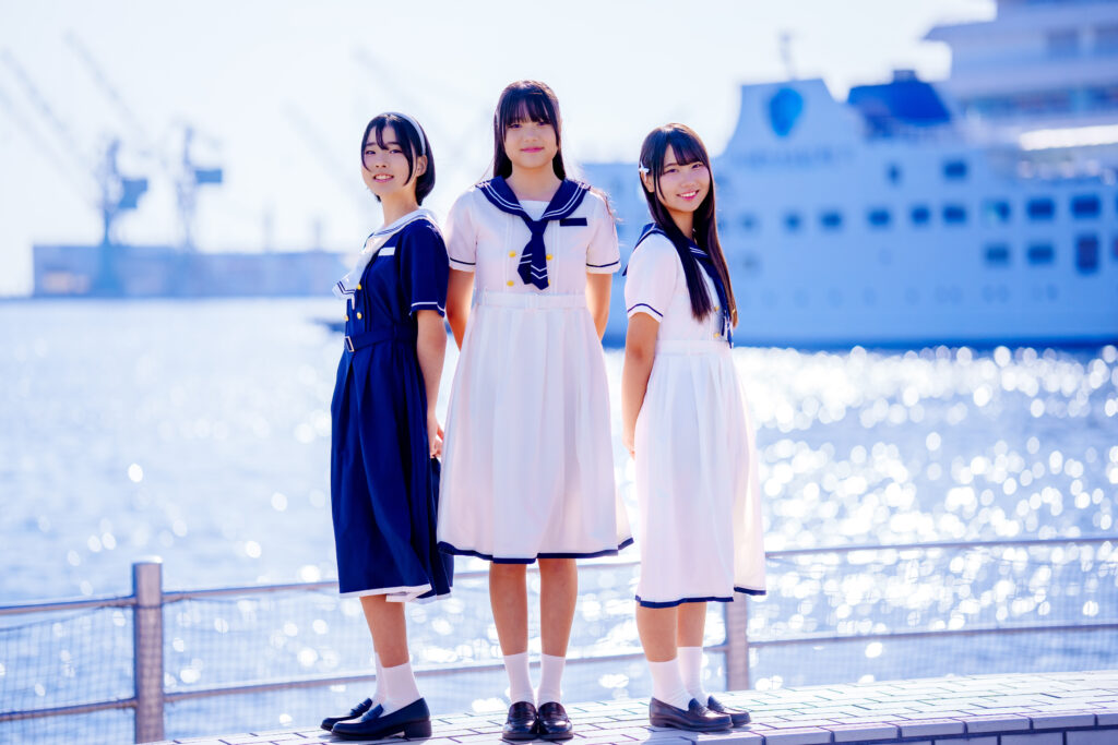 Marine Stella メンバー発表